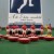 Subbuteo Andrew Table Soccer England Football National Team away team on Lightweight Bases